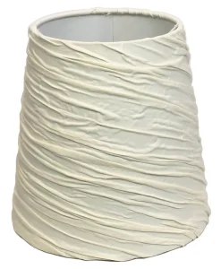 ORIVA Lampskärm Bomull 17cm Beige