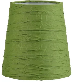 ORIVA Lampskärm Bomull 17cm Grön