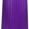 ORIVA Lampskärm Hög Organza 16cm Lila