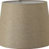 ORIVA Lampskärm Linne 25cm Natur