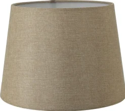 ORIVA Lampskärm Linne 25cm Natur