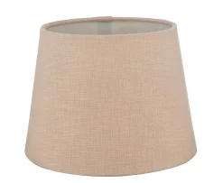ORIVA Lampskärm Linne 20cm Rosa