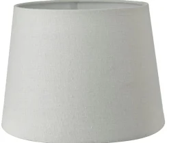 ORIVA Lampskärm Linne 25cm Vit