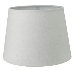 ORIVA Lampskärm Linne 20cm Vit