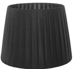 ORIVA Lampskärm Organza 20cm Svart