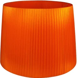 ORIVA Lampskärm Organza 50cm Orange