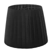ORIVA Lampskärm Organza 16cm Svart