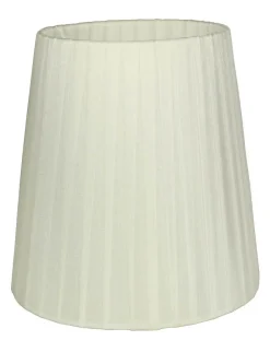ORIVA Lampskärm Organza 17cm Vit