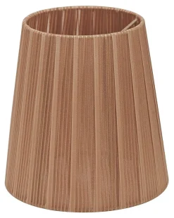 ORIVA Lampskärm Organza 17cm Sand