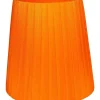 ORIVA Lampskärm Organza 17cm Orange