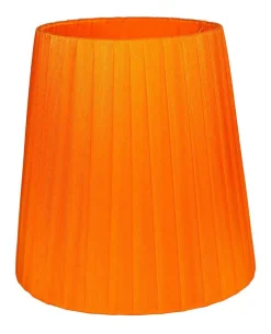 ORIVA Lampskärm Organza 17cm Orange