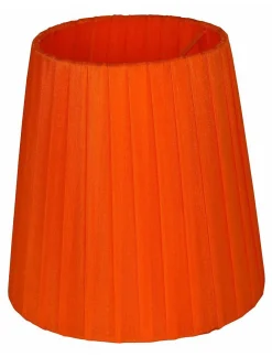 ORIVA Lampskärm Organza 14,5cm Orange