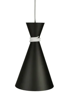 ORIVA Takpendel 22cm Svart/Vit