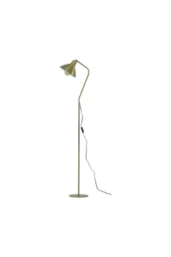 OSTRI Golvlampa 140cm Matt Mässing