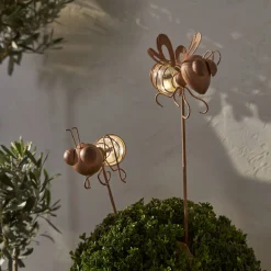 OXIDA Solcellsdekoration 51cm 2-Pack