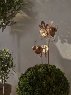 OXIDA Solcellsdekoration 51cm 2-Pack