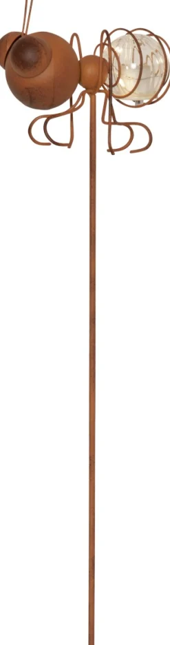 OXIDA Solcellsdekoration 51cm 2-Pack