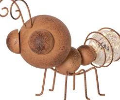 OXIDA Solcellsdekoration 20,5cm