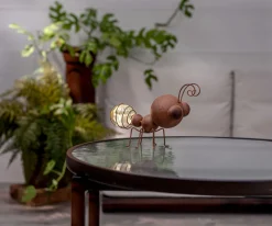 OXIDA Solcellsdekoration 20,5cm