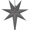 OZEN Stjärna 65cm Grå