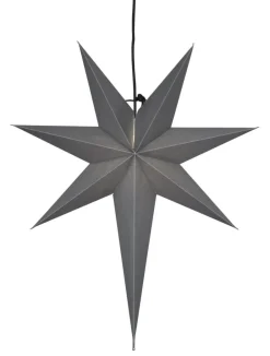OZEN Stjärna 65cm Grå