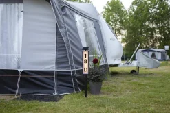 PATHY Solcells-pollare 73cm Svart