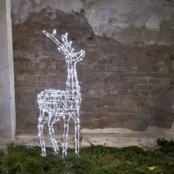 PEGASUS Siluett 240L 1,2m Vit