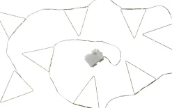 PENNY Batterislinga 88L 2,4m Silver IP44