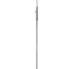 PILOT Golvlampa 135cm Stål