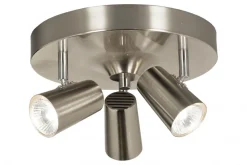 PILOT Takspot Rund 3L 25cm Stål