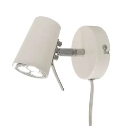 PILOT Väggspot 14,5cm Vit
