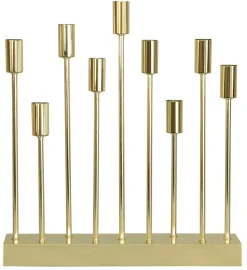 Pix Ljusstake Mässing