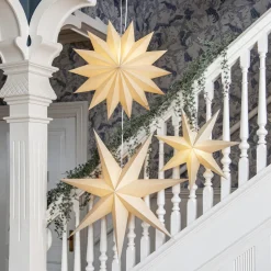 PLAIN Stjärna 60cm Beige