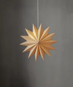 PLAIN Stjärna 60cm Beige