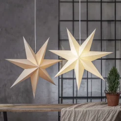 PLAIN Stjärna 90cm Beige