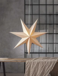 PLAIN Stjärna 90cm Beige