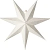 PLAIN Stjärna 45cm Vit