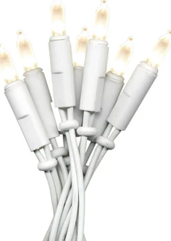 P-LED Ljusslinga Inomhus 2,85m 20LED Varmvit Vit