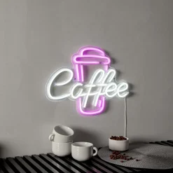 PLEXY Inomhusdekoration 40cmLila/Transparent