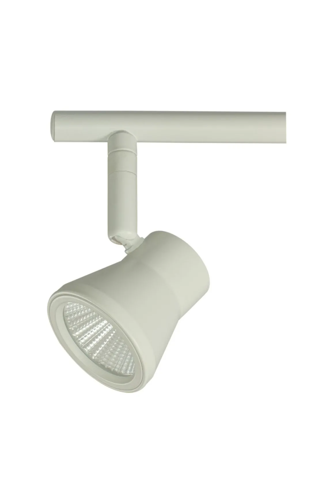 PLUTO Takspot Rak 4L Dimbar 60cm Vit