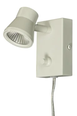 Pluto Väggspot LED 11,5cm Vit