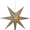 POINT Pappersstjärna 60cm Beige