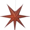 POINT Pappersstjärna 60cm Röd