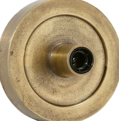 POINT Tak/Vägglampa 20cm Råmässing