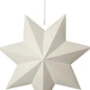 POLAR Pappersstjärna 55cm Vit