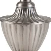 POLLINO Lampfot 24cm Antiksilver