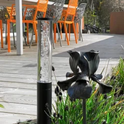 POLLUX Pollare 64cm 12V Svart IP44