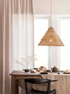 PUNE Takpendel 50cm Natur Rotting