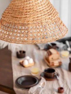 PUNE Takpendel 50cm Natur Rotting