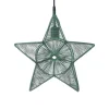 REGINA Star Julstjärna 40cm Grön
